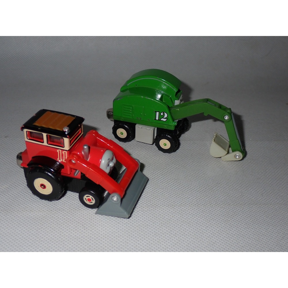 Learning Curve Thomas & Friends Wooden Railway Jack and Alfie Kids Toy Vehicles